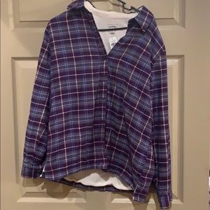 LL Bean Flannel